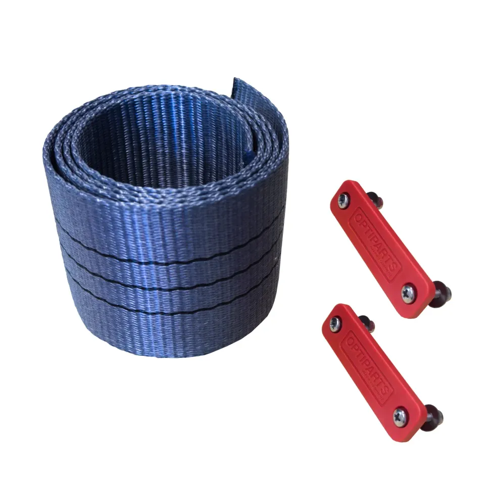 Optiparts EX10799B sangle rechange chariot Optimist EX1076B