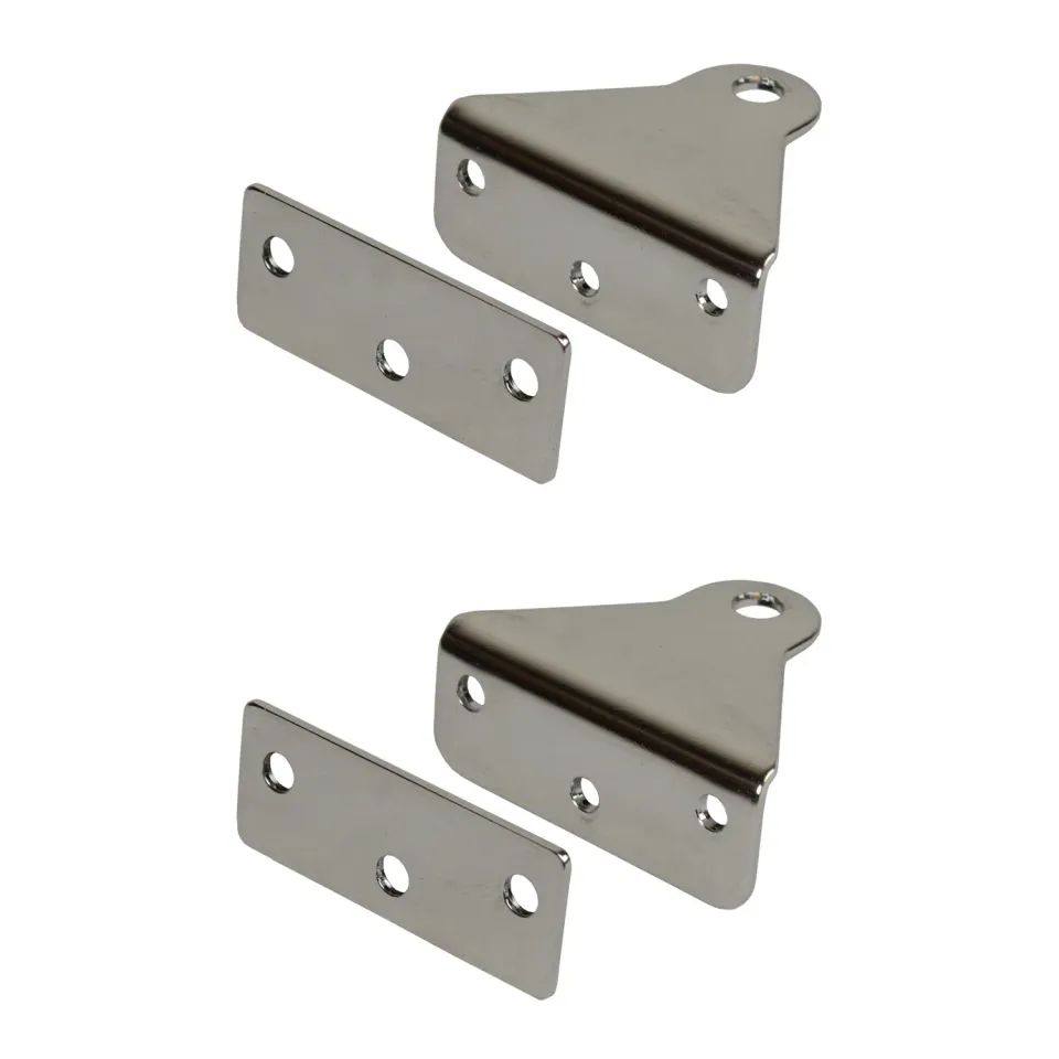 Optiparts EX1170 fémelots tableau arrière Optimist inox
