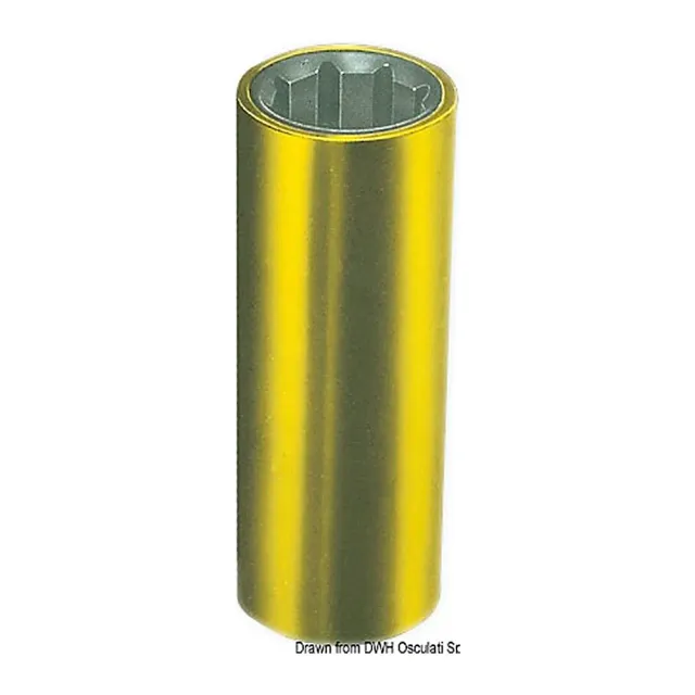 easysea bague ligne d'arbre caoutchouc 2" 3/4x3"3/4