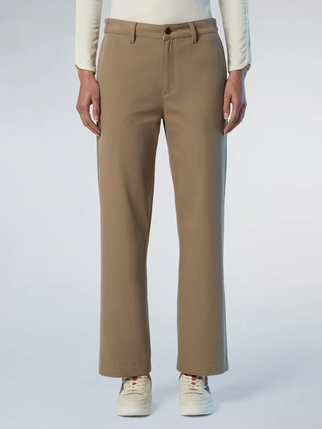 North Sails Pantalon Twill Large coton réglable