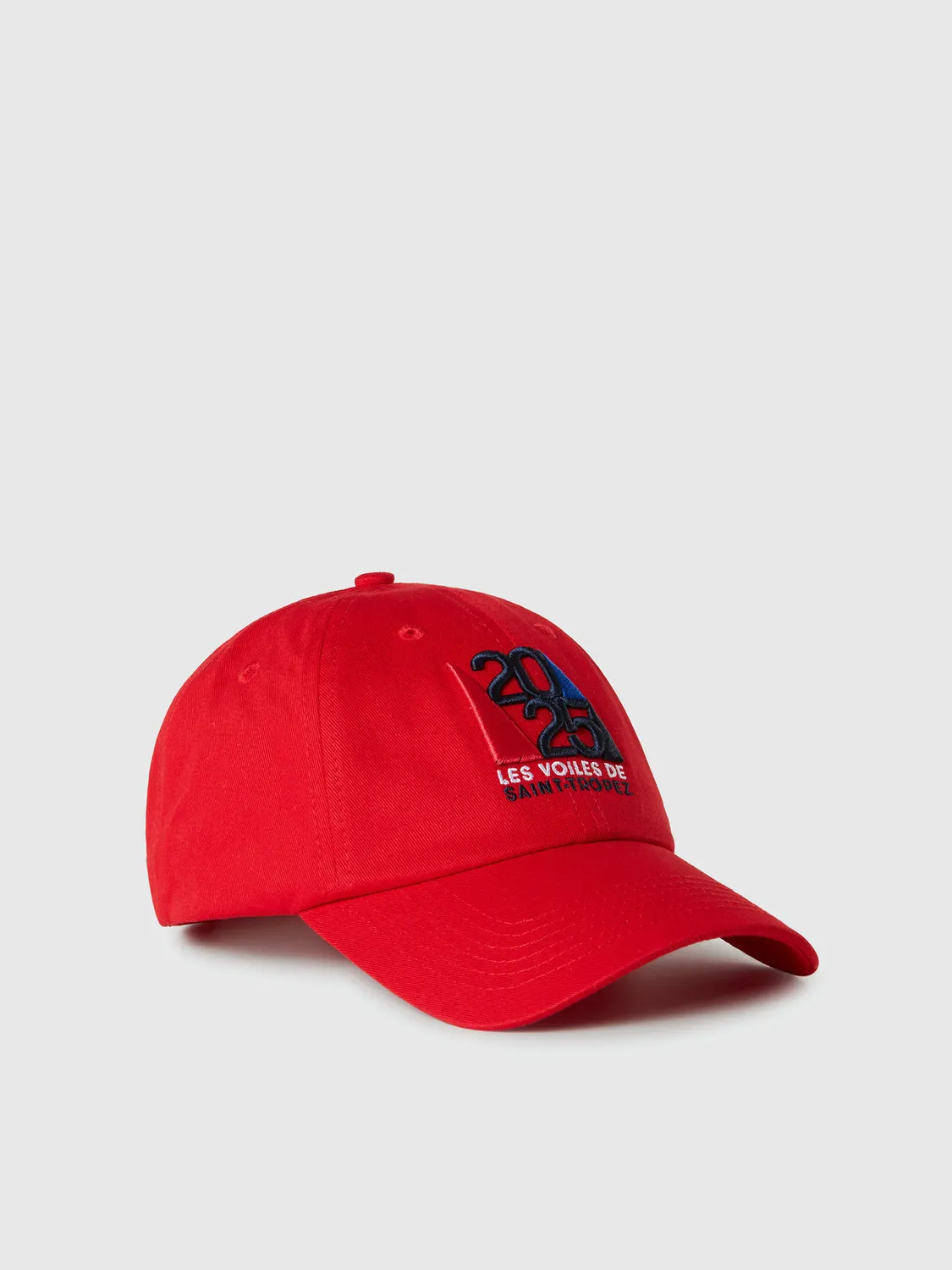 North Sails casquette Saint-Tropez baseball coton bio
