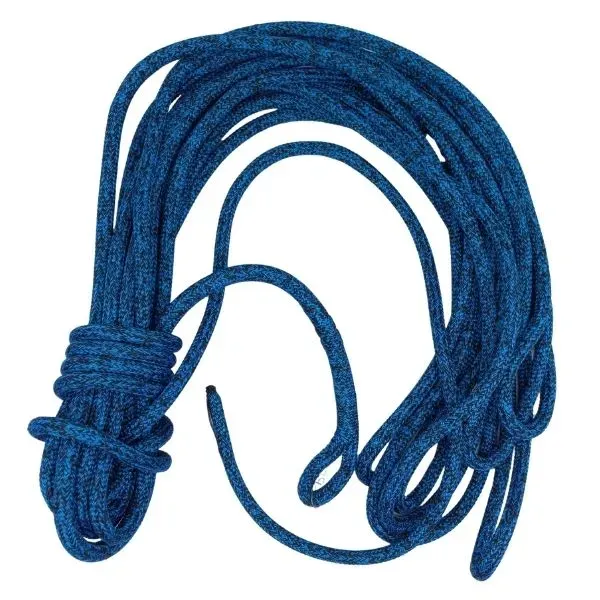 Ino-Rope RSK78 cordage Dyneema 10 mm 16 m bleu-noir