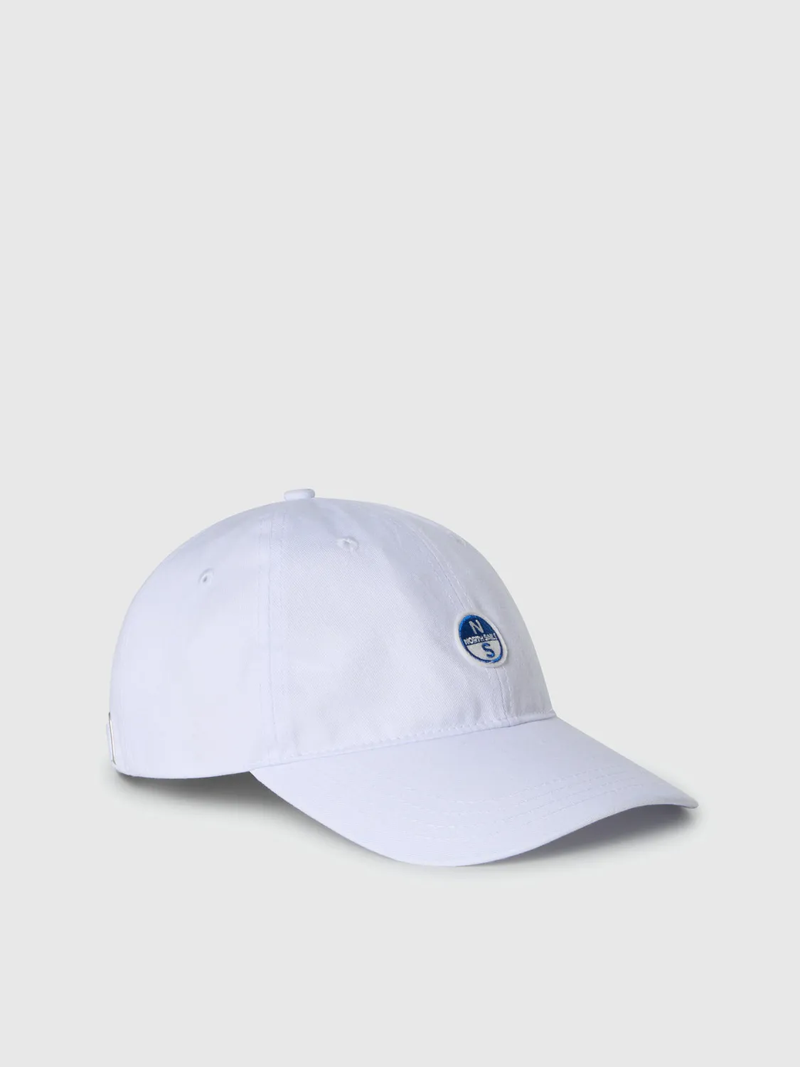 North Sails Casquette baseball patch logo coton bio