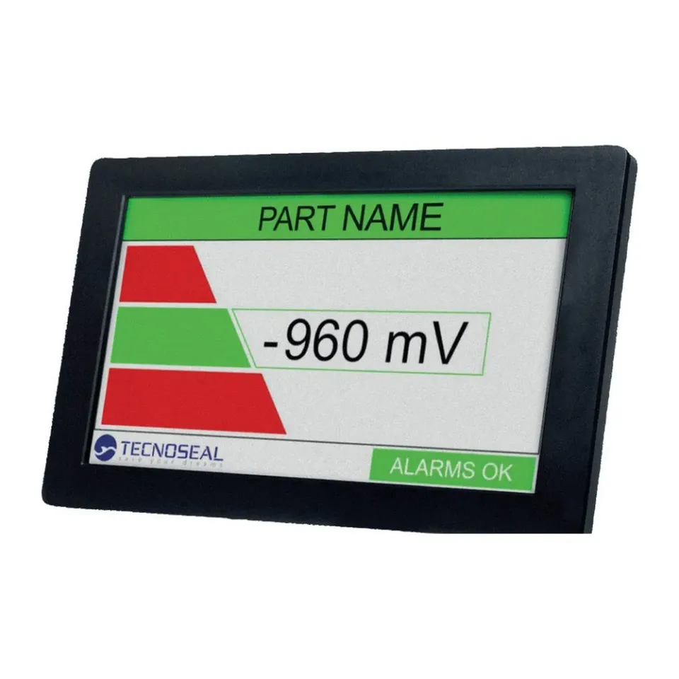 Tecnoseal Atom D221018 contrôleur protection cathodique 12/24V