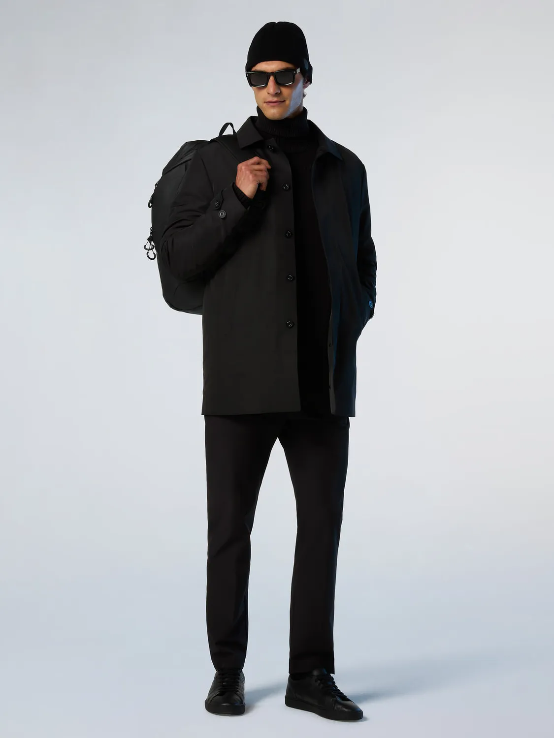 North Sails Meridian trench 2-en-1 imperméable Primaloft