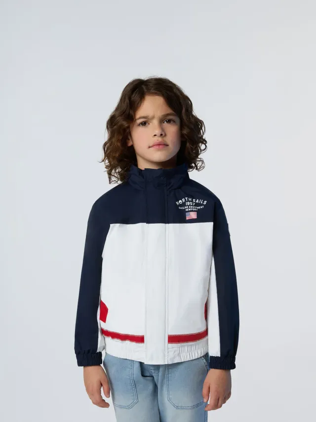 North Sails Sailor veste enfant taslan recyclé