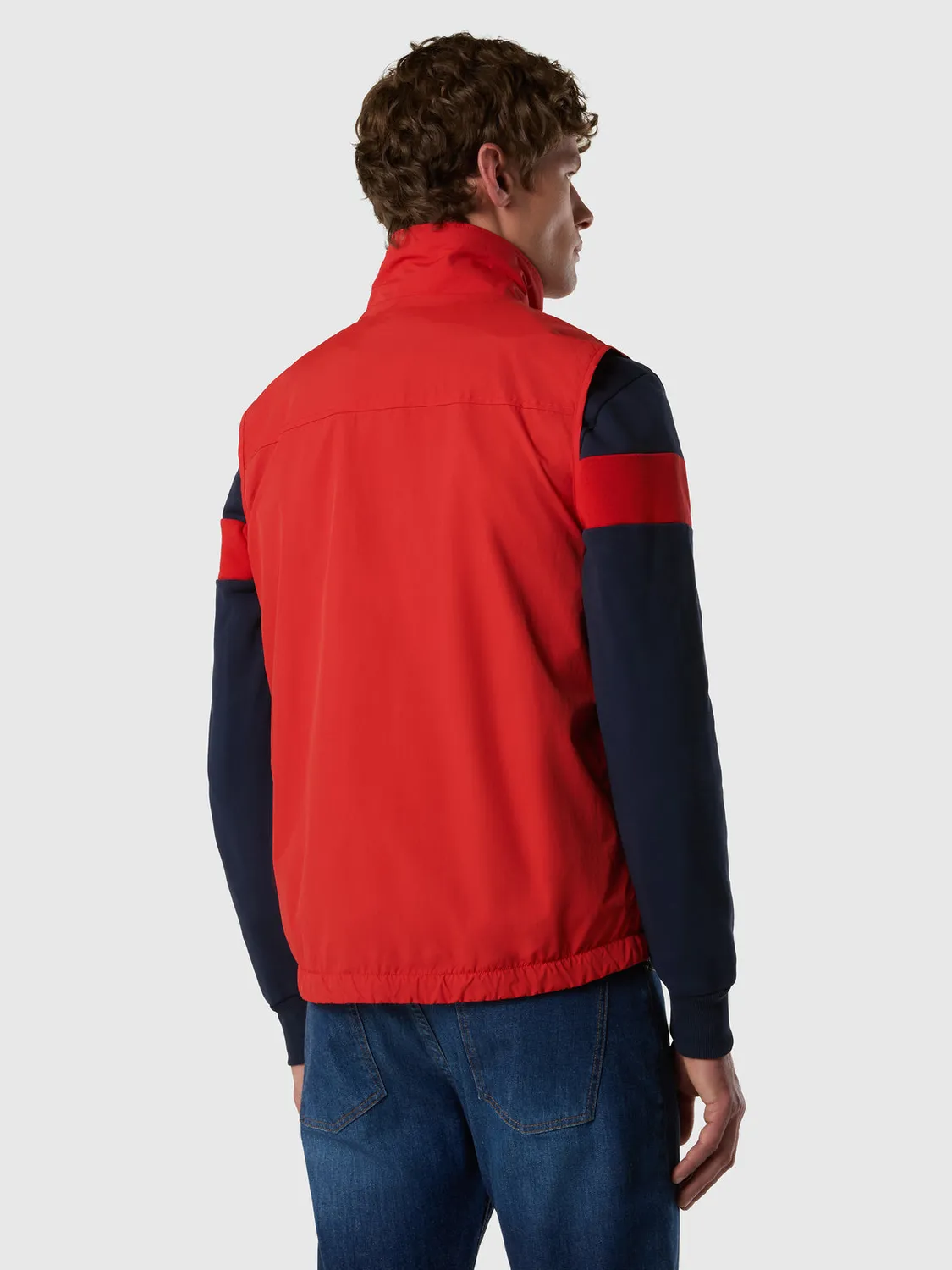North Sails Sailor Gilet sans manches déperlant