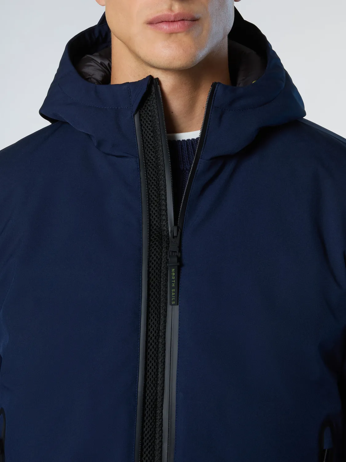 North Sails Hobart veste softshell double couche