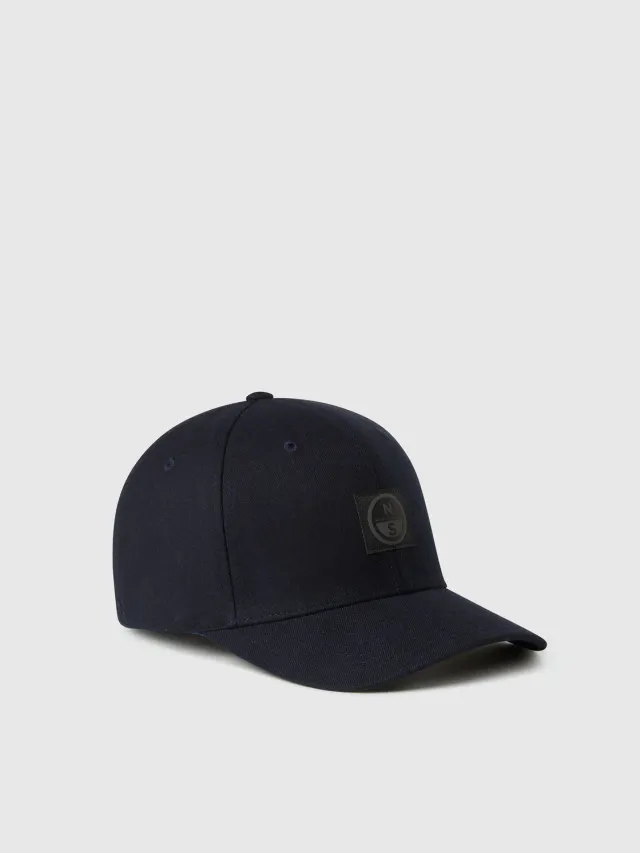 North Sails Flexfit casquette marine patch