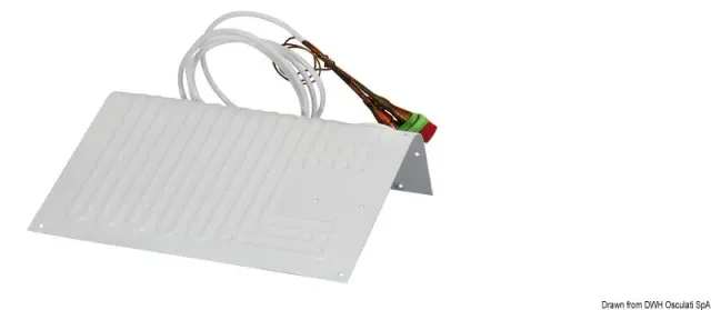 Isotherm Évaporateur en L 60 L frigo bateau