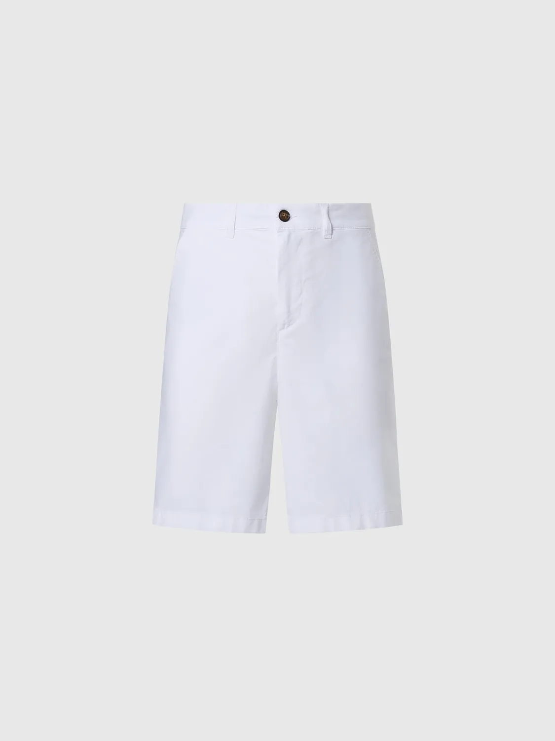 North Sails Freedom short chino stretch coton bio