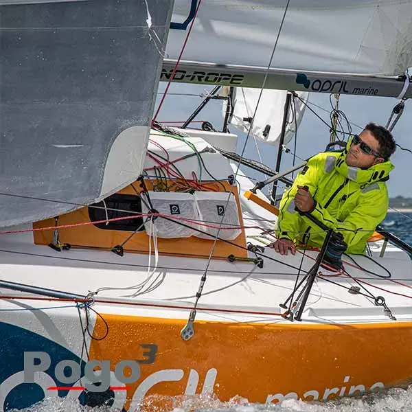 Ino-Rope Écoute de Génois Pogo 3 bout Dyneema 10 m