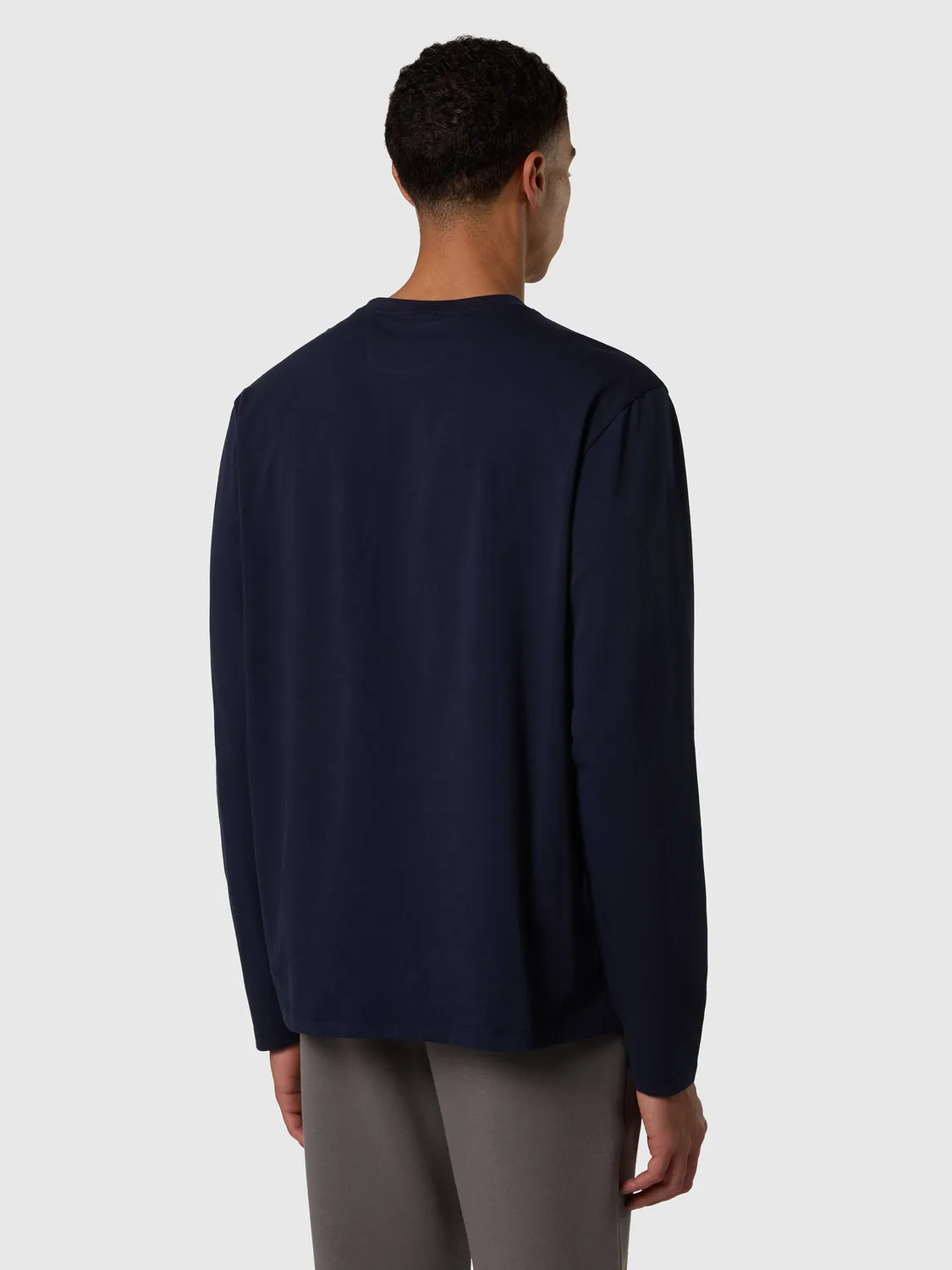 North Sails t-shirt manches longues stretch marine