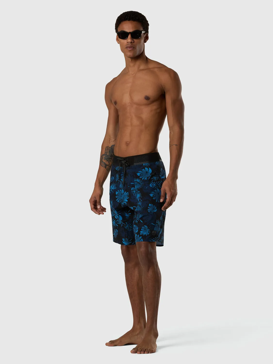 North Sails boardshort imprimé stretch 4 directions