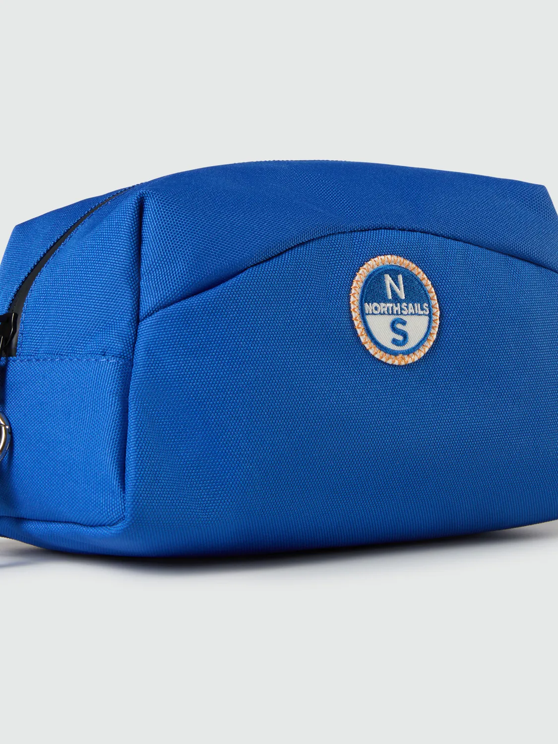 North Sails trousse toilette toile imperméable papaye