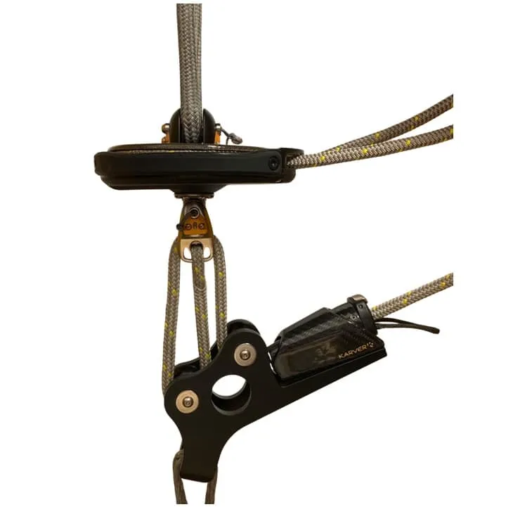 Karver KJSK10 kit trinquette KJ10 fixation lashing