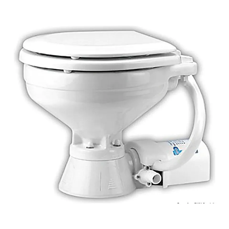 Easysea Jabsco WC marin électrique 24 V céramique