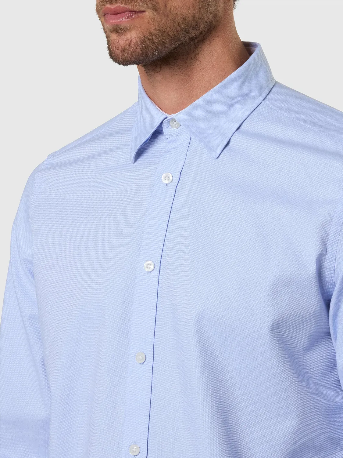 North Sails Hidden chemise col boutonné homme