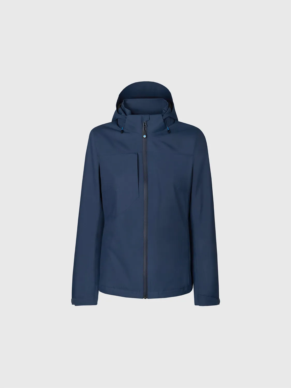 North Sails Leeward veste femme marine coupe-vent