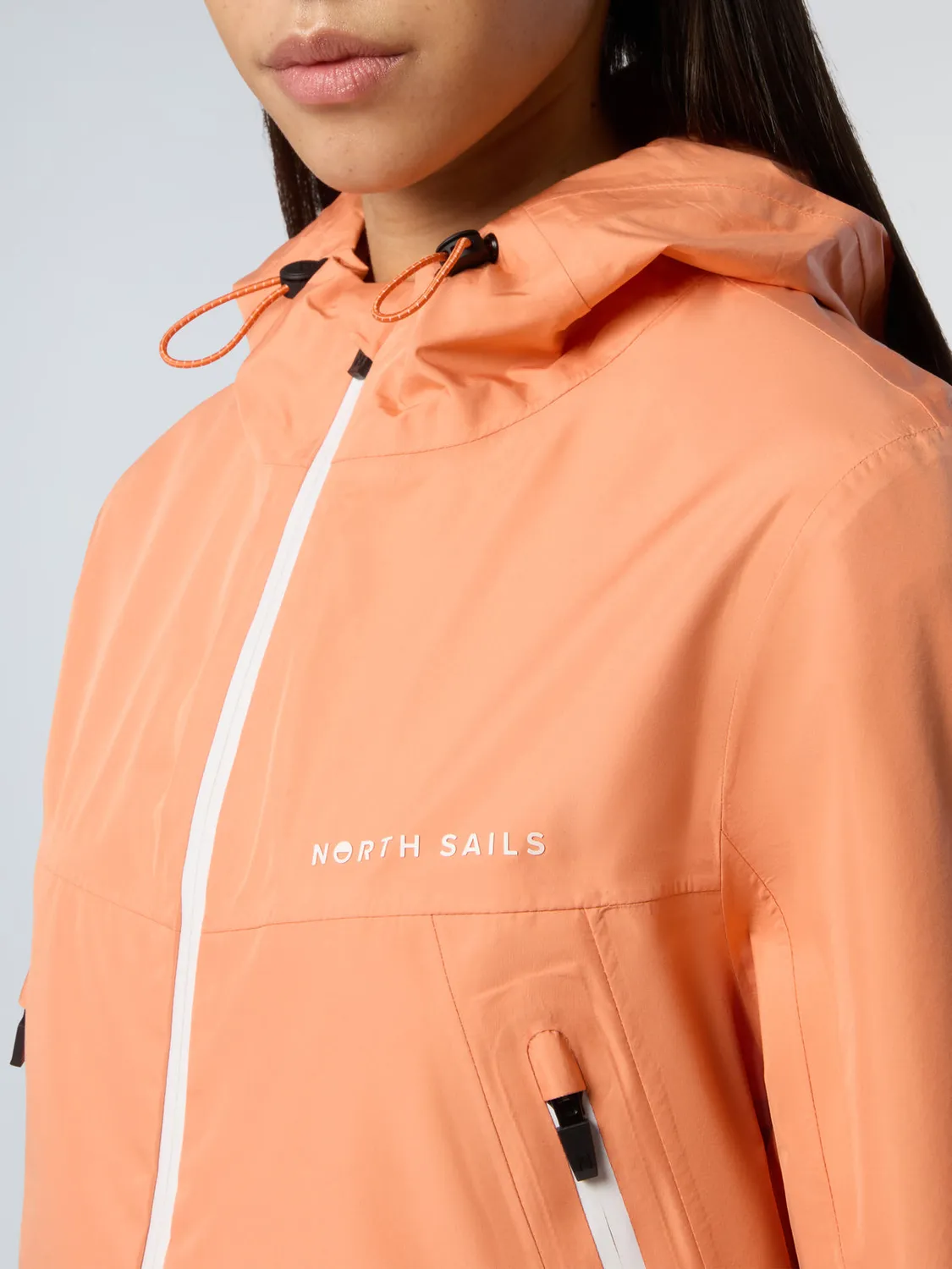 North Sails Abby veste imperméable recyclée