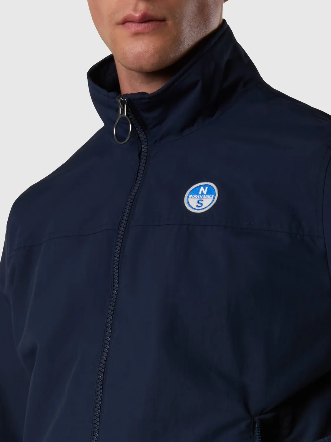 North Sails Sailor veste déperlante recyclée