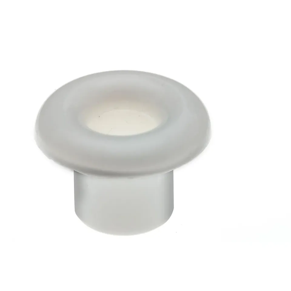 RWO R3040S passe-pont 8mm blanc traversée 13mm