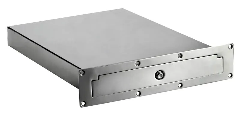 easysea échelle pliante standard 4 marches inox 316