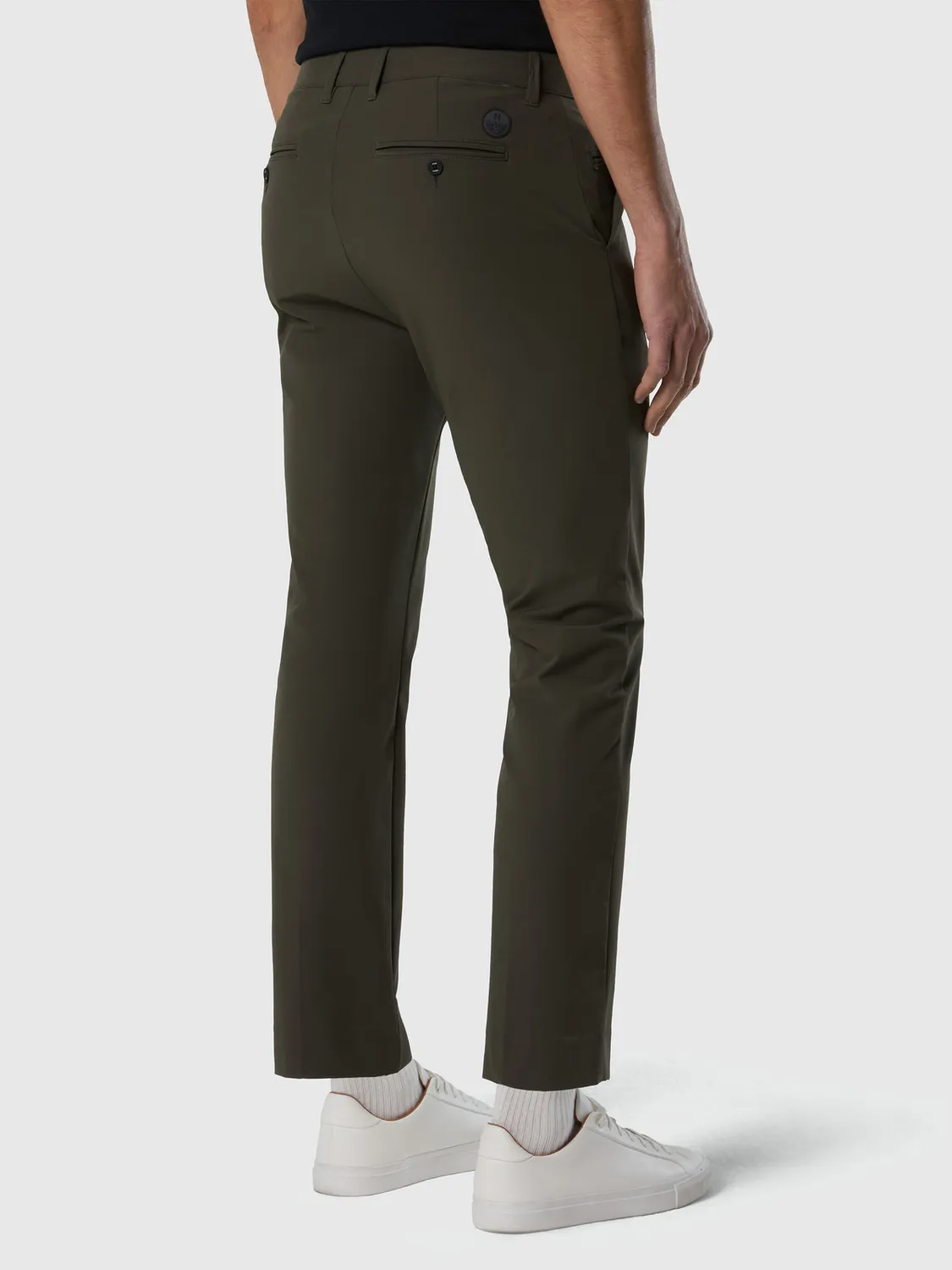 North Sails Defender chino nylon slim confort