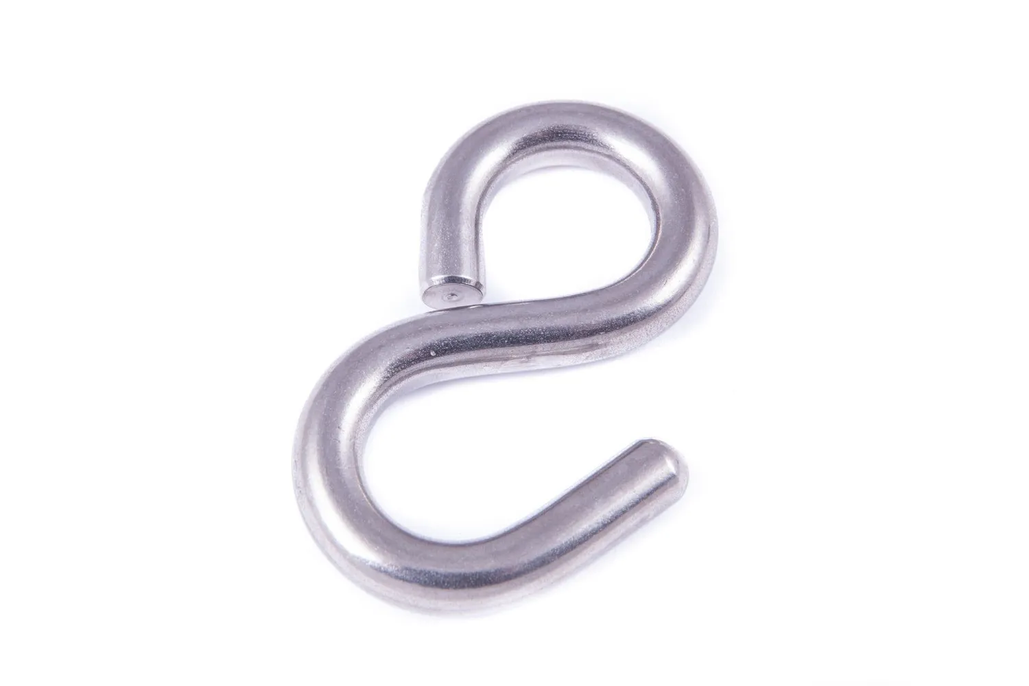 Sea Sure crochet S inox 78 mm x 6,3 mm