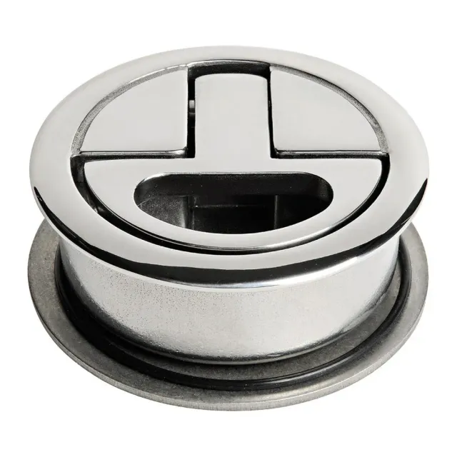 easysea Flush Deck poignée rabattable inox 316