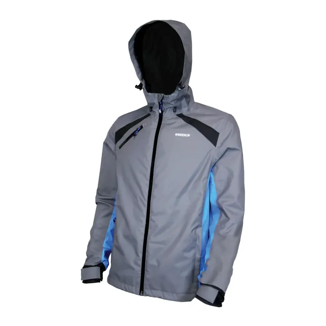 Optiparts EX2447 veste voile Windesign 10K capuche