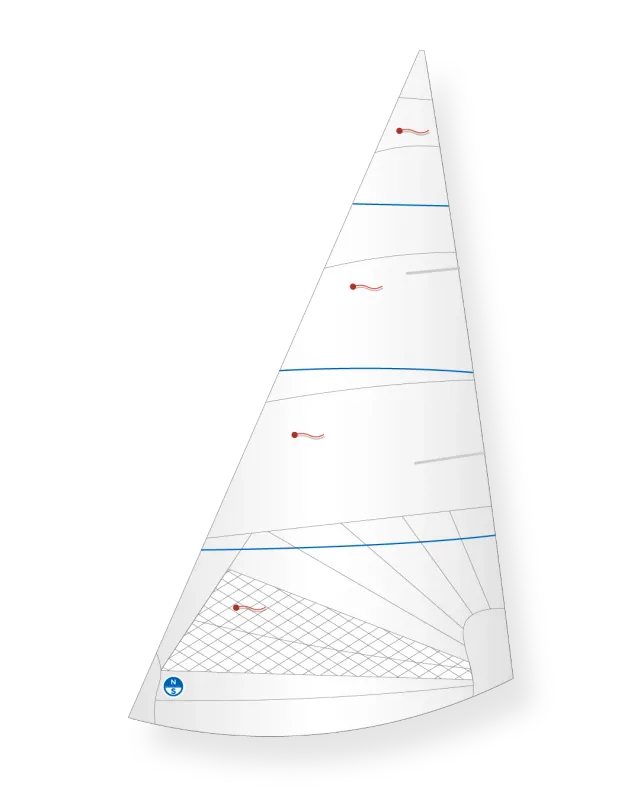North Sails 505 N-9 foc Dacron 4.5oz