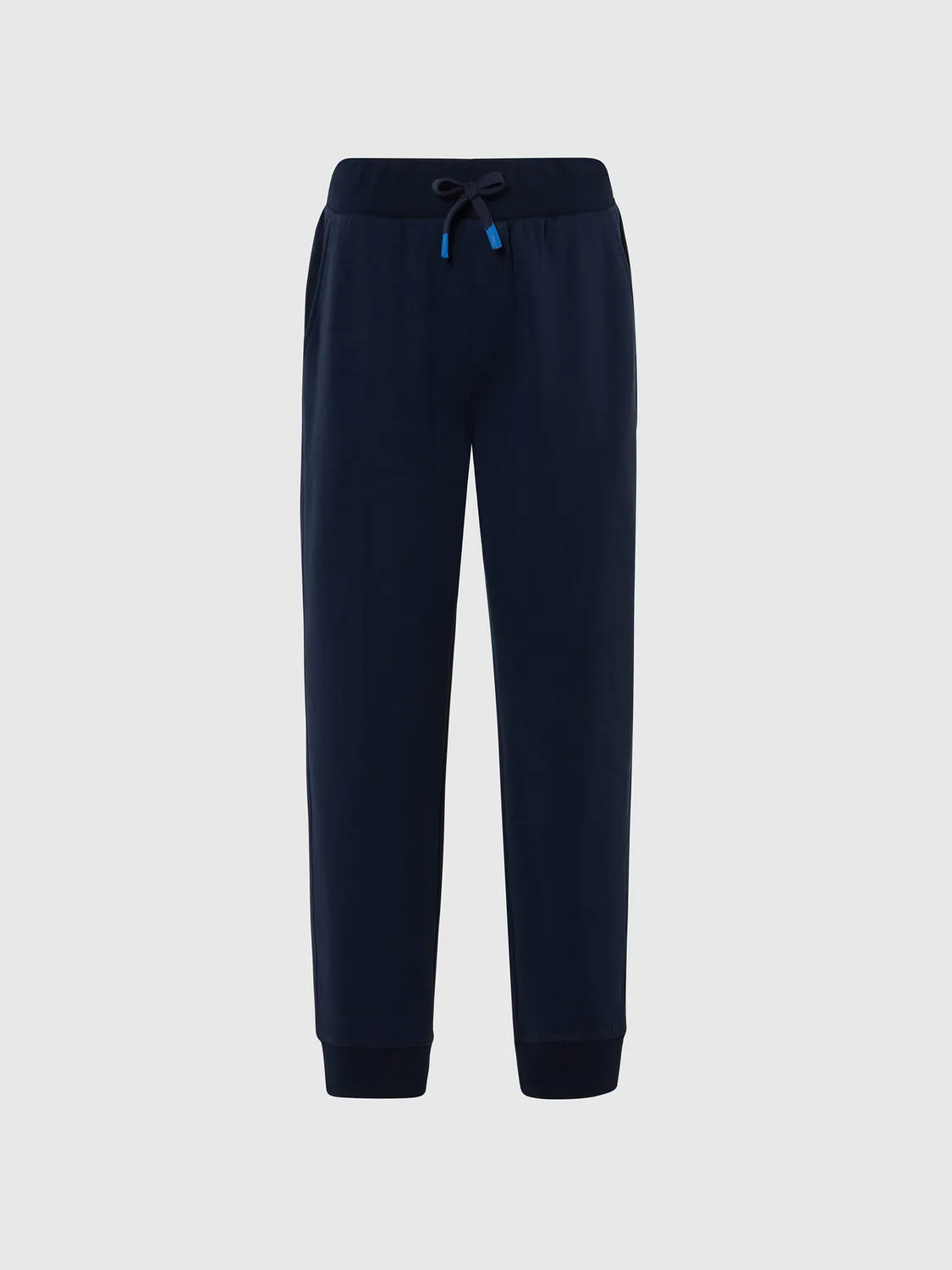 North Sails jogging molleton coton bio patch logo