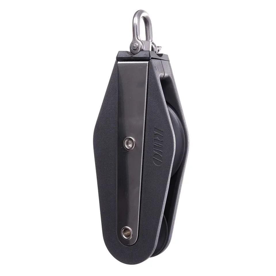 RWO Nova R7521 Poulie Violon Émerillon 12mm 850kg