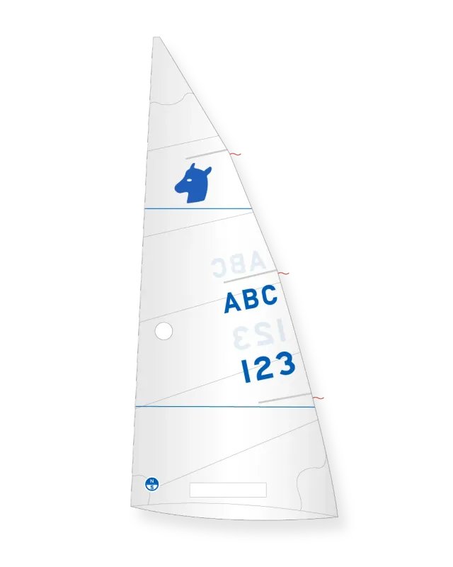 North Sails Killing M4 grand-voile Polykote