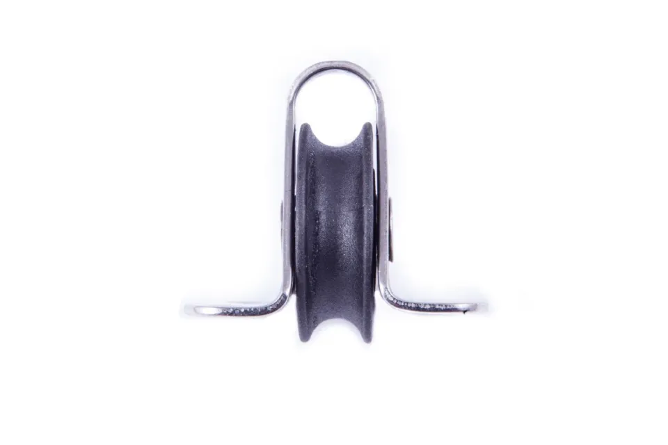 Sea Sure 02.09 poulie cage 19 mm 4 mm palier lisse