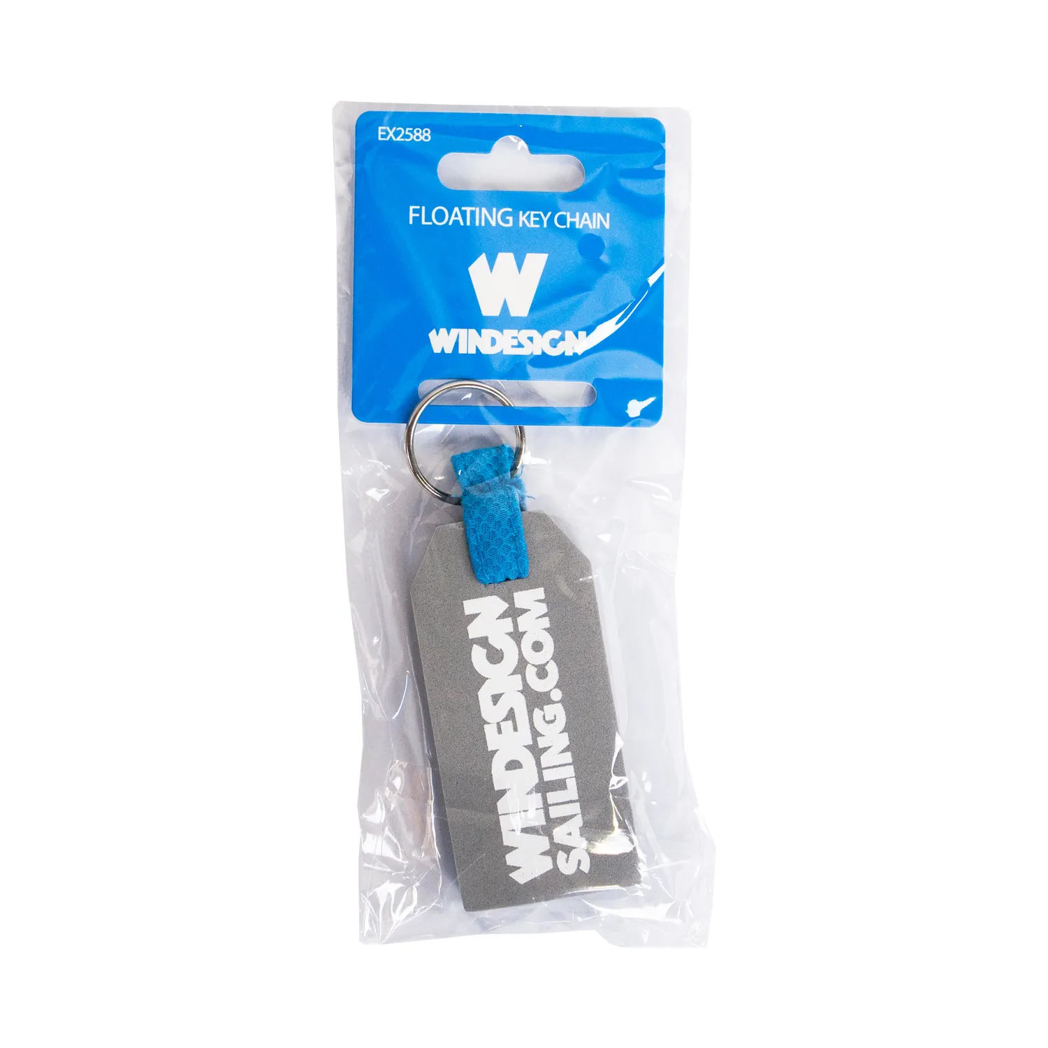 Windesign EX2588 porte-clés flottant voile mousse