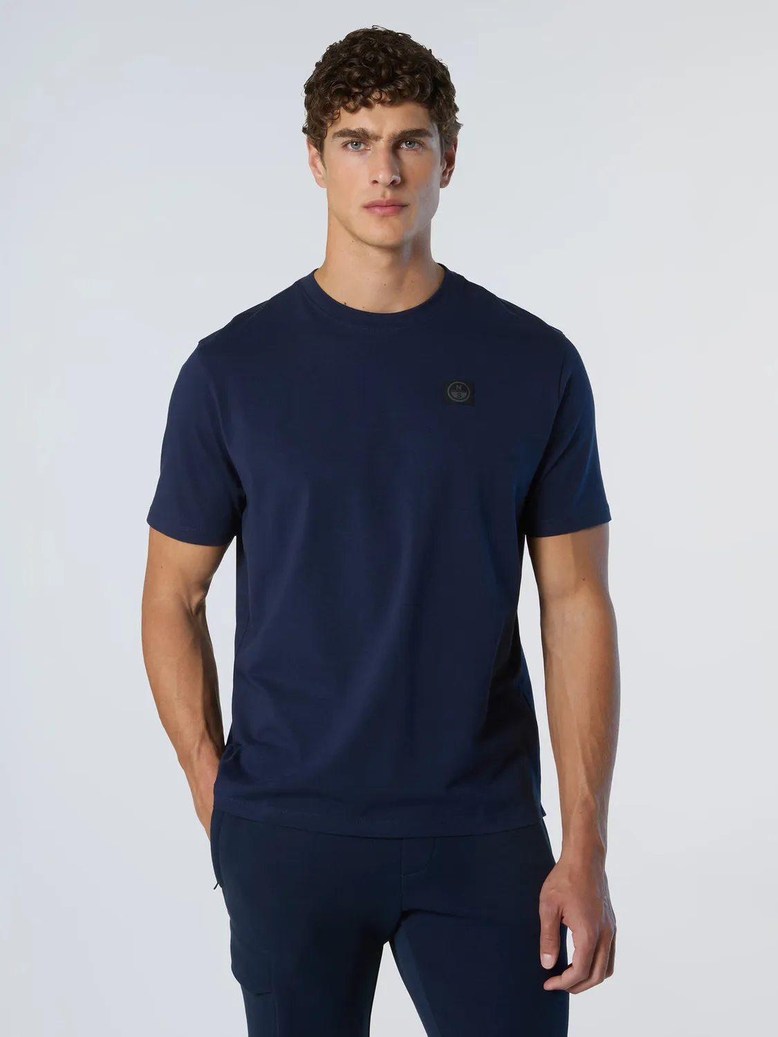 North Sails Stretch t-shirt jersey coton bio