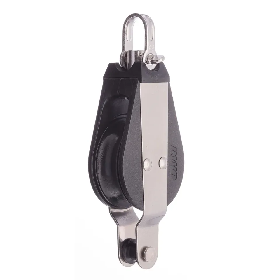 RWO R5404 poulie simple émerillon 45 bout 10mm