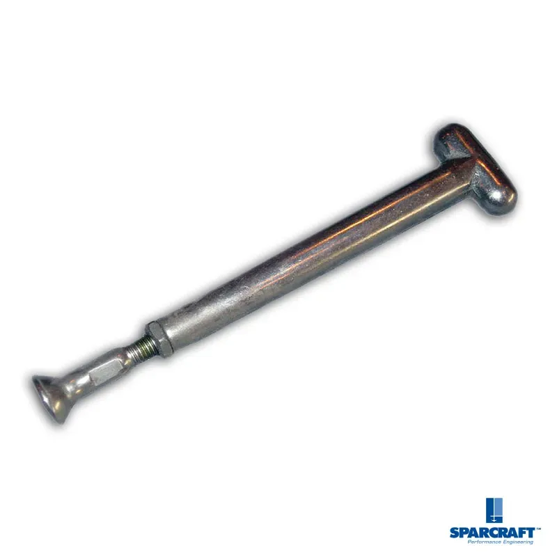Sparcraft Tirant de Pont M6 L140 mm Inox