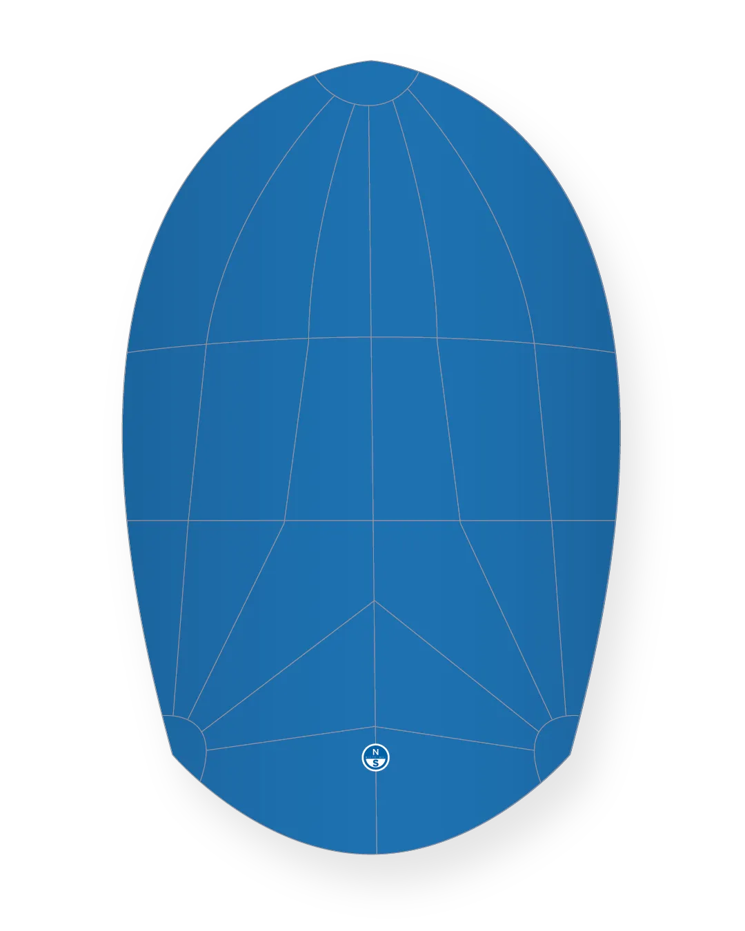 North Sails Puppeteer 22 S-2B Spi régate