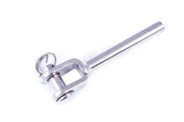 Sea Sure 41.34 terminal à sertir œil 5mm inox