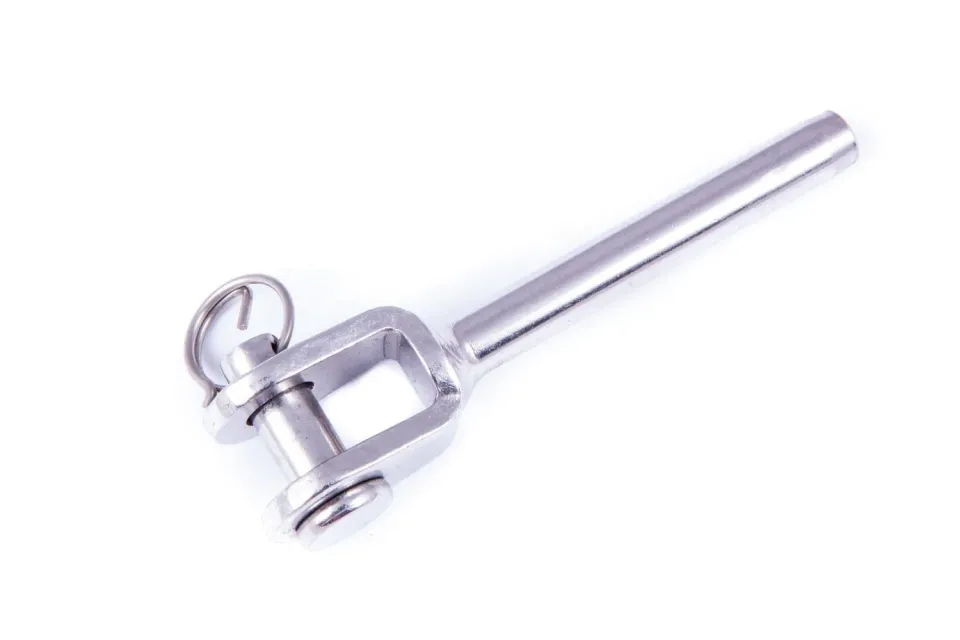 Sea Sure 41.34 terminal à sertir œil 5mm inox