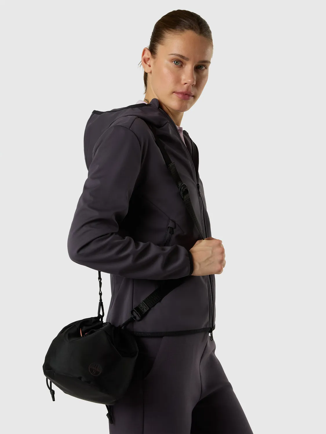North Sails Drawstring sac seau toile technique