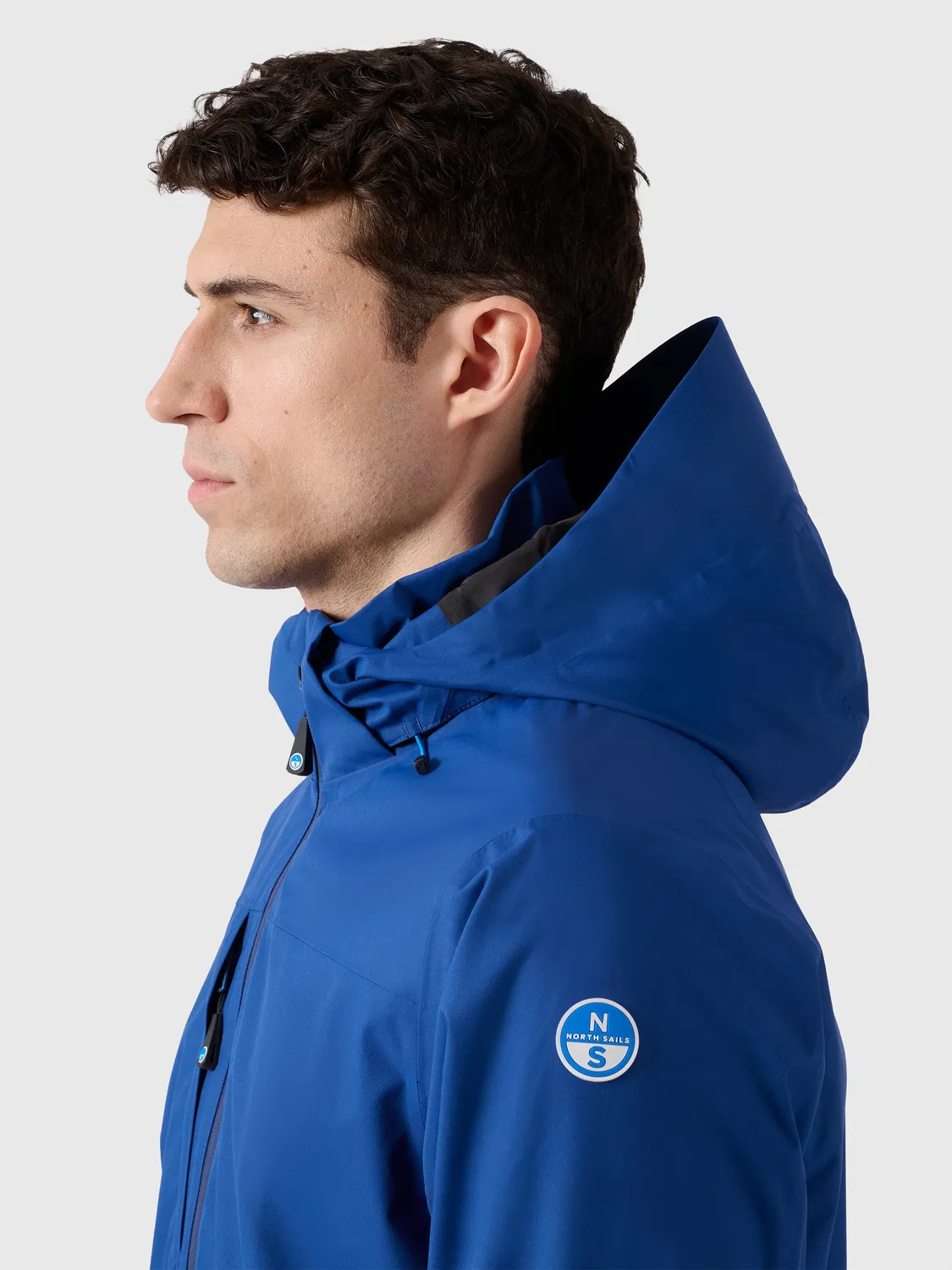 North Sails Leeward veste voile homme coupe-vent