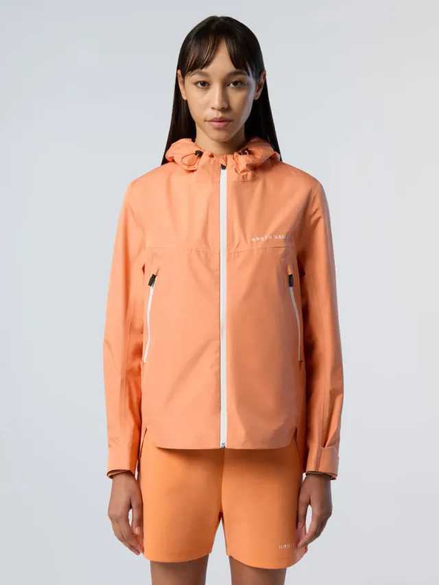 North Sails Abby veste imperméable recyclée