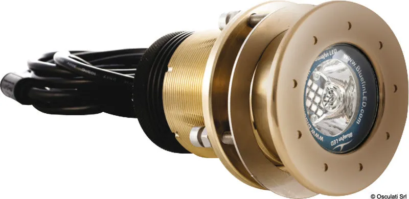 easysea mako M12 projecteur sous-marin LED bleu 12 V