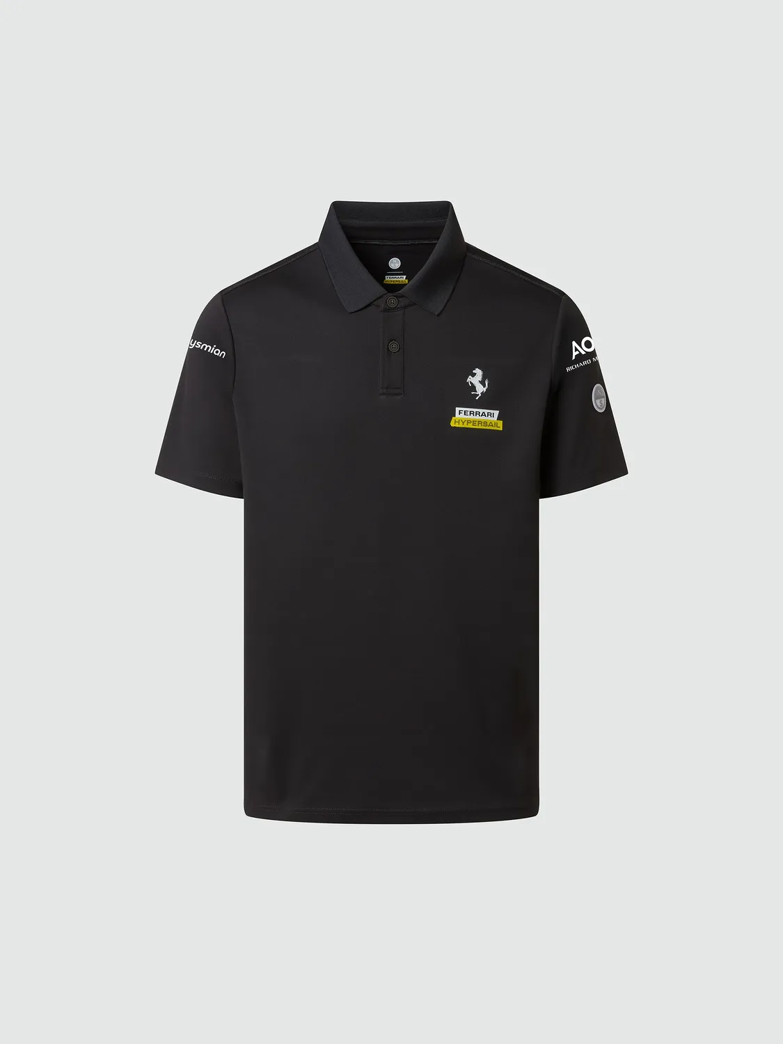 North Sails Ferrari Hypersail polo piqué