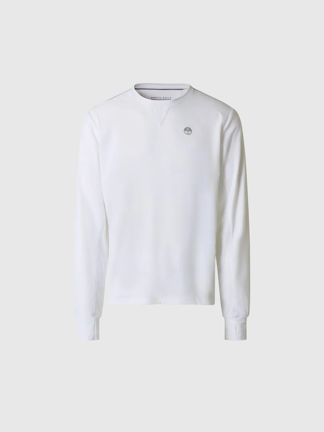 North Sails T-shirt manches longues anti-UV sechage rapide