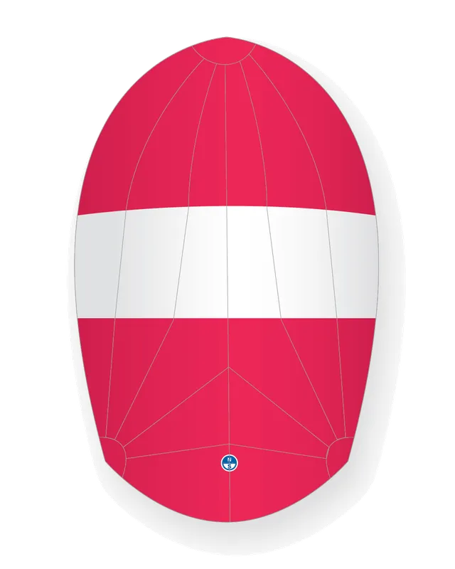 North Sails Omega OS-1 spinnaker nylon 0,75 oz polyvalent